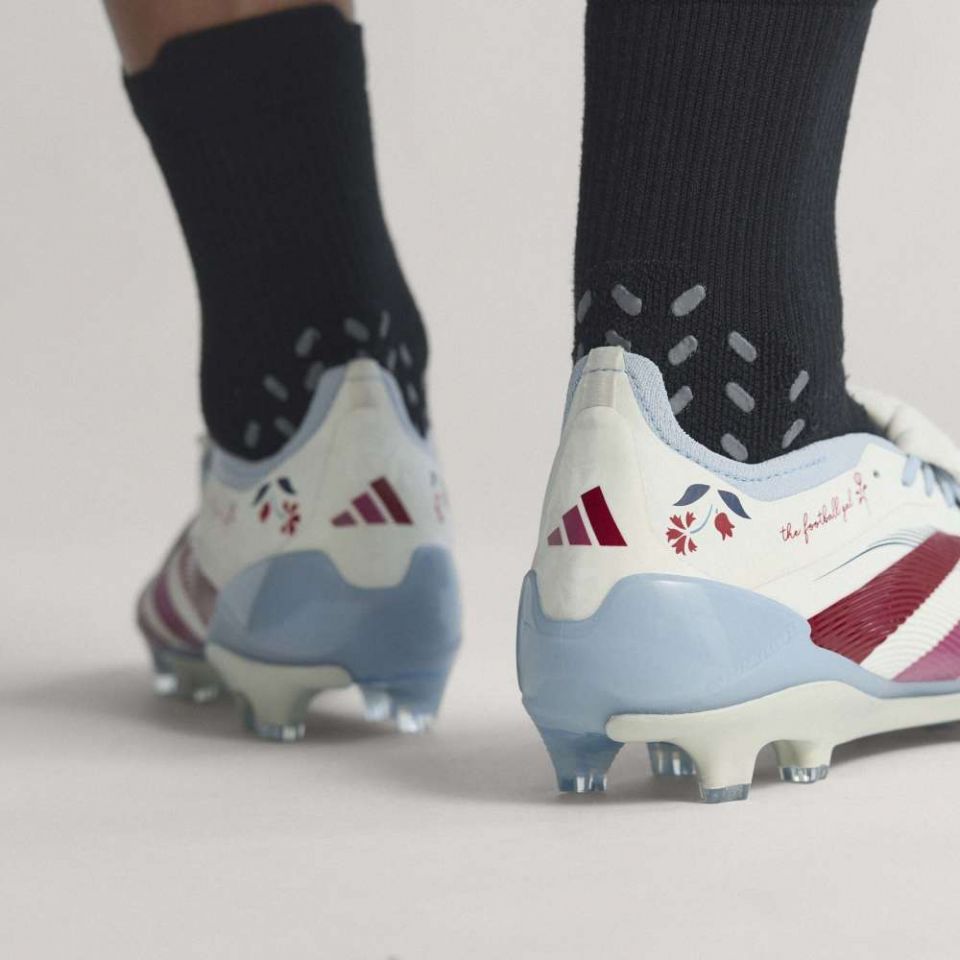 adidas Predator Elite FT FG Soccer Cleats | The Football Gal